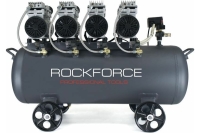 Поршневой безмасляный компрессор ROCKFORCE с прямым приводом RF-265-100