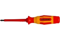 Отвертка PROJAHN VDE 6-в-1 универсальная для винтов с шлицем PH и PZ 5105-1230