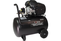 Компрессор POWER TECHNIC коаксиальный, масляный, 220В, 2200Вт  ACD400/100