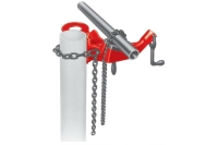 Цепные тиски на подставке с верхним винтом RIDGID 640 40170 (1/8-5)