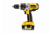 Аккумуляторная дрель-винтоверт DeWALT DCD 920 L2