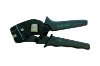 Обжимной инструмент для концевых гильз 0,08-10 мм2 HAUPA 210819