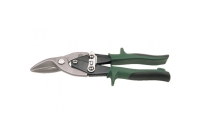 Ножницы по металлу Kamasa Tools левый красный K 3527