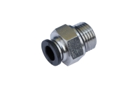 Фитинг прямой для трубки ПВХ PC (10 шт; M8х1-12 мм) ДАЛИ-авто DA-01376