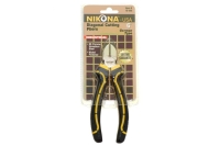 Боковые кусачки NIKONA никелированные, 160мм 10-446