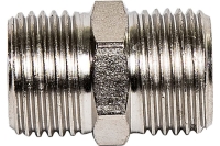 Переходник MM (M1/2"- M1/2") Rossvik A121/10.R