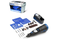 Набор Dremel: прямая шлифмашина 7700 + 25 насадок F0137700KK