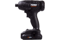 Аккумуляторный ударный винтоверт FERM CDM1142P