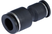 Фитинг переходник трубки ПВХ PG8-10 8/10 мм, 10 шт Дали-Авто DA-NP039