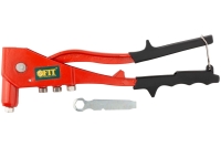 Заклепочник 2,4 - 4,8 мм, 255 мм FIT IT 32015