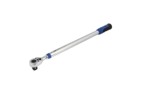 Динамометрический ключ NORGAU NTW24-034R 3/4", 60-340 Нм, с поверкой 051110035/П