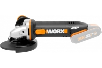 Аккумуляторная угловая шлифмашина WORX без АКБ и ЗУ WX803.9