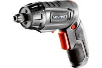 Аккумуляторный шуруповерт GRAPHITE 58G150