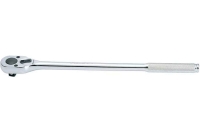 Трещотка KING TONY 1/2", 250 мм, 32 зубца, флажковая 4768-10F
