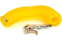 Пистолет для продувки со шлангом TopAuto 7.5 м HH-090-PU-7.5M