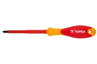 Крестовая отвертка TOPEX 1000В 39D479