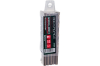 Сверло по металлу (10 шт; 5 мм; HSS-Co; пластиковый футляр) ROCKFORCE RF-DSP50H