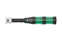 Динамометрический ключ для сменных инструментов WERA Click-Torque XP 2.5-25 Нм, L-217 мм WE-075670