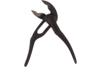 Переставные сантехнические клещи с фиксатором KNIPEX L-100 мм,COBRA XS KN-8700100