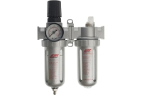 Лубрикатор 1/2” с металлическим переключателем, давление 250 PSI JTC 5558