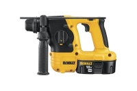 Аккумуляторный перфоратор DeWALT DC 213 KB