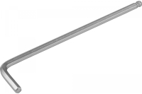 Торцевой шестигранный ключ с шаром Thorvik HKB40 H4 53081