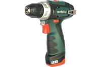 Аккумуляторный винтоверт Metabo PowerMaxx BS 600079500