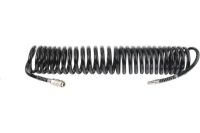 Шланг спиральный PU 15/8 (15 м; 8х12 мм) PATRIOT 830901056