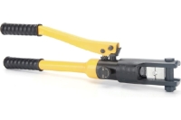 Пресс для обжима клемм до 120 мм² Car-tool гидравлический, ручной, 6 т CT-6120