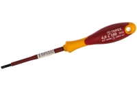 Шлицевая отвертка TOPEX 39D472