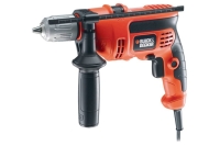 Ударная дрель Black+DECKER KR 554 CRES