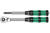 Ключ Zyklop+ручка WERA WE-004095