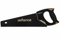 Ножовка по дереву 350мм Inforce 06-08-07