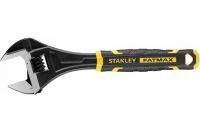 Разводной ключ Stanley FM с рукояткой из 2-х материалов, 300 мм FMHT13128-0