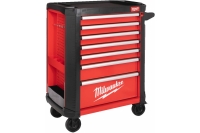 Инструментальная тележка Milwaukee 30", 78 см, 7 полок 4932478849