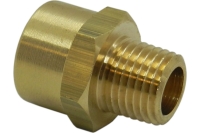 Переходник пневмо 1/2"НР x 3/4"ВР, 10 шт Профитт 9276195