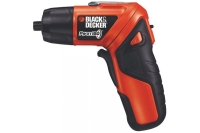 Аккумуляторная отвертка Black+DECKER PLR 36 NC