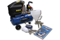 Компрессор Garage WALL KIT PK 24.MK310/2 + набор 8086150