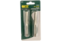 Метрические метчики 12х1.75 мм 2 шт FIT IT 70850