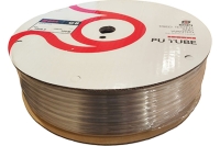 Трубка пневматическая PU (100 м; 6х4 мм) SHPI US6040100T
