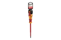 Отвертка EKF Master SL5.5x125 мм 1000В sl-5.5-125-mas-in