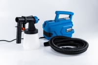 Электрический краскопульт WorkMaster КП-550