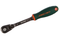 Рукоятка трещоточная 1/4д.DR, 60 зубцов, 140 мм Jonnesway R6802 46030