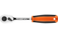 Трещоточный ключ NEO Tools 1/4 155 мм 08-523