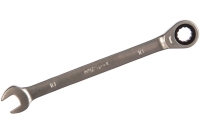 Комбинированный ключ с трещоткой 10мм AV Steel  AV-315010