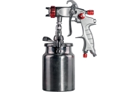 Пневматический краскопульт CROWN CT38087-1.7