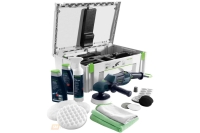 Полировальная угловая машина Festool RAP 150-14 FE-Set Auto 570827
