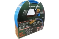 Воздушный ПВХ армированный шланг с фитингами ROCKFORCE 10*16мм*10м RF-AHC-52F