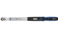 Электронный динамометрический ключ NORGAU NTE13-200RR 1/2" 40-200 Нм, с поверкой 051130201/П