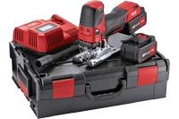 Аккумуляторный лобзик FLEX JS 18.0-EC/5.0 Set 489778
